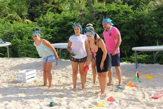 actividades de grupo